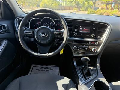 2015 Kia Optima LX   - Photo 10 - Walnut Creek, CA 94597