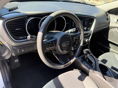 2015 Kia Optima LX   - Photo 7 - Walnut Creek, CA 94597