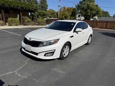 2015 Kia Optima LX Sedan