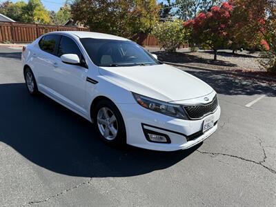 2015 Kia Optima LX   - Photo 2 - Walnut Creek, CA 94597