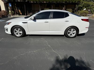 2015 Kia Optima LX   - Photo 6 - Walnut Creek, CA 94597