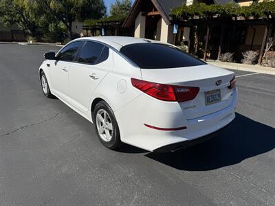 2015 Kia Optima LX   - Photo 5 - Walnut Creek, CA 94597