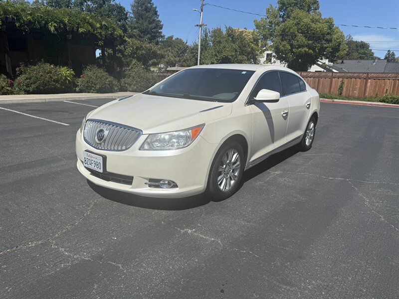 2012 Buick Lacrosse Sedan - Photo 1 - Walnut Creek, CA 94597