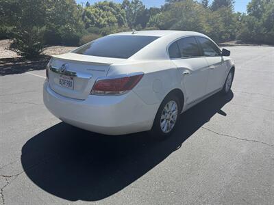 2012 Buick Lacrosse Sedan   - Photo 4 - Walnut Creek, CA 94597