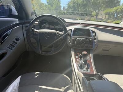 2012 Buick Lacrosse Sedan   - Photo 10 - Walnut Creek, CA 94597