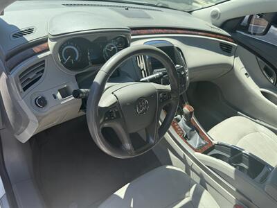 2012 Buick Lacrosse Sedan   - Photo 8 - Walnut Creek, CA 94597