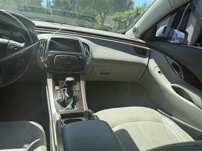 2012 Buick Lacrosse Sedan   - Photo 11 - Walnut Creek, CA 94597