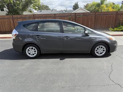 2013 Toyota Prius v Two   - Photo 3 - Walnut Creek, CA 94597