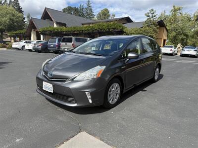 2013 Toyota Prius v Two   - Photo 1 - Walnut Creek, CA 94597