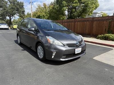 2013 Toyota Prius v Two   - Photo 2 - Walnut Creek, CA 94597