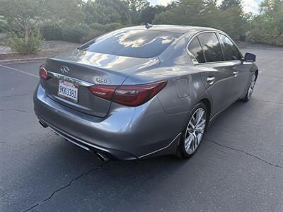 2018 INFINITI Q50 3.0T Sport   - Photo 4 - Walnut Creek, CA 94597