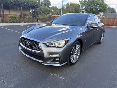 2018 INFINITI Q50 3.0T Sport   - Photo 1 - Walnut Creek, CA 94597