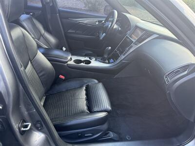 2018 INFINITI Q50 3.0T Sport   - Photo 12 - Walnut Creek, CA 94597