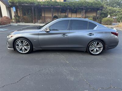 2018 INFINITI Q50 3.0T Sport   - Photo 6 - Walnut Creek, CA 94597