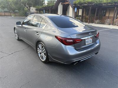 2018 INFINITI Q50 3.0T Sport   - Photo 5 - Walnut Creek, CA 94597