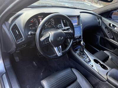 2018 INFINITI Q50 3.0T Sport   - Photo 8 - Walnut Creek, CA 94597