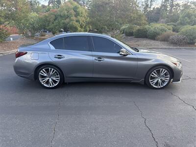 2018 INFINITI Q50 3.0T Sport   - Photo 3 - Walnut Creek, CA 94597