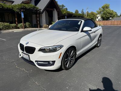 2017 BMW 230i   - Photo 1 - Walnut Creek, CA 94597