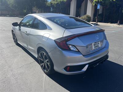 2020 Honda Civic Sport Coupe   - Photo 5 - Walnut Creek, CA 94597