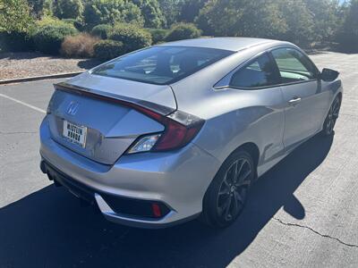 2020 Honda Civic Sport Coupe   - Photo 4 - Walnut Creek, CA 94597