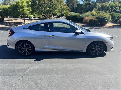 2020 Honda Civic Sport Coupe   - Photo 3 - Walnut Creek, CA 94597