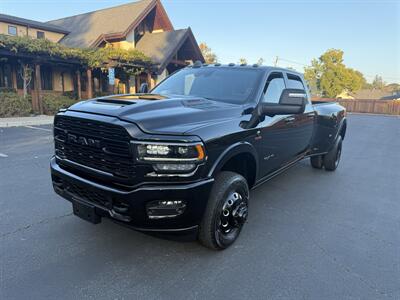2023 RAM 3500 Limited Truck