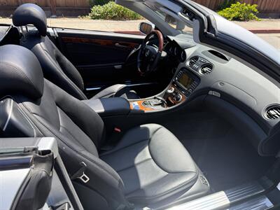 2007 Mercedes-Benz SL 550   - Photo 16 - Walnut Creek, CA 94597
