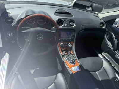 2007 Mercedes-Benz SL 550   - Photo 14 - Walnut Creek, CA 94597