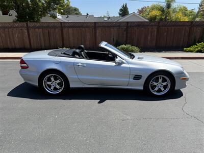 2007 Mercedes-Benz SL 550   - Photo 9 - Walnut Creek, CA 94597