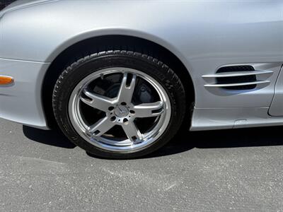 2007 Mercedes-Benz SL 550   - Photo 19 - Walnut Creek, CA 94597