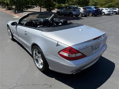 2007 Mercedes-Benz SL 550   - Photo 11 - Walnut Creek, CA 94597