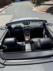 2007 Mercedes-Benz SL 550   - Photo 17 - Walnut Creek, CA 94597