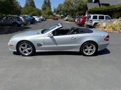 2007 Mercedes-Benz SL 550   - Photo 12 - Walnut Creek, CA 94597