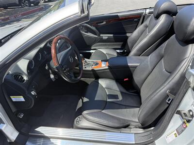 2007 Mercedes-Benz SL 550   - Photo 13 - Walnut Creek, CA 94597