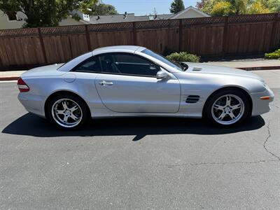 2007 Mercedes-Benz SL 550   - Photo 3 - Walnut Creek, CA 94597