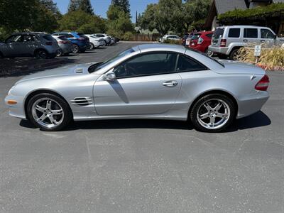 2007 Mercedes-Benz SL 550   - Photo 6 - Walnut Creek, CA 94597