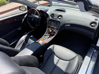2007 Mercedes-Benz SL 550   - Photo 15 - Walnut Creek, CA 94597