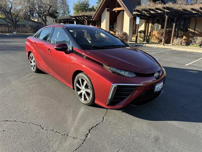 2018 Toyota Mirai Luxury   - Photo 2 - Walnut Creek, CA 94597