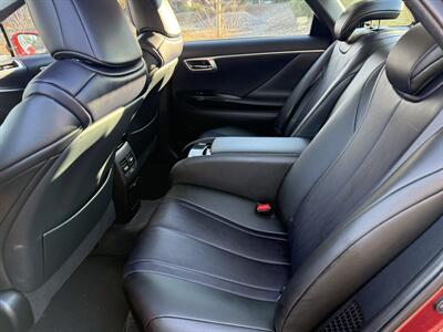 2018 Toyota Mirai Luxury   - Photo 13 - Walnut Creek, CA 94597