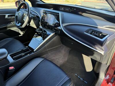 2018 Toyota Mirai Luxury   - Photo 12 - Walnut Creek, CA 94597