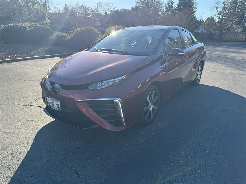 2018 Toyota Mirai Luxury   - Photo 1 - Walnut Creek, CA 94597