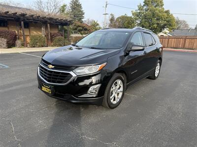 2018 Chevrolet Equinox LT   - Photo 1 - Walnut Creek, CA 94597