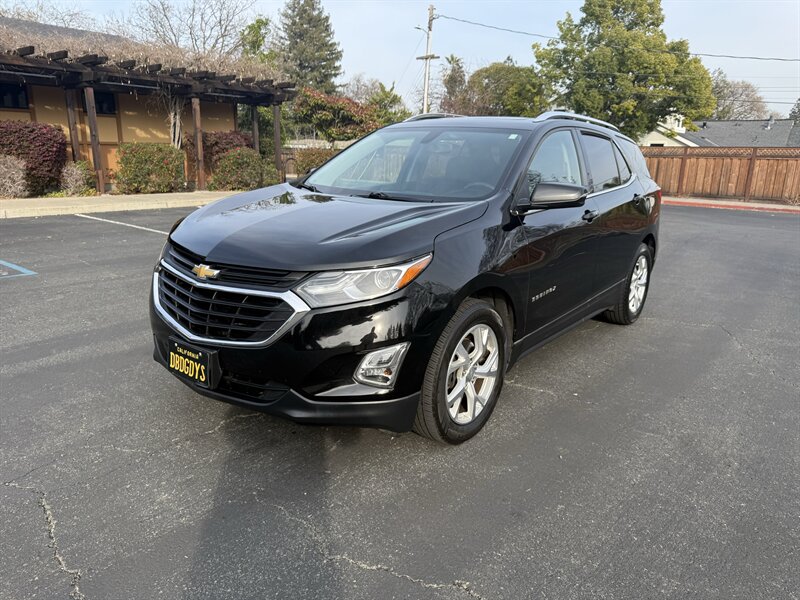 2018 Chevrolet Equinox LT   - Photo 1 - Walnut Creek, CA 94597