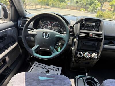 2004 Honda CR-V LX   - Photo 10 - Walnut Creek, CA 94597