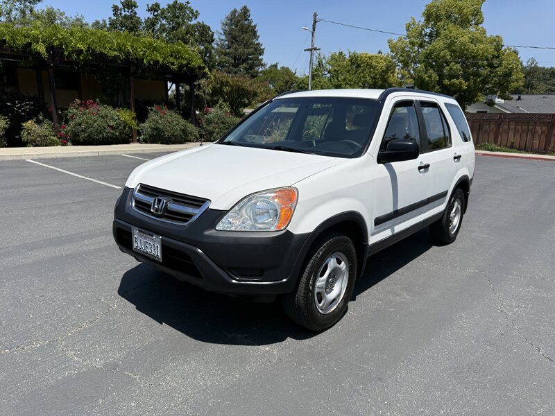 2004 Honda CR-V LX - Photo 1 - Walnut Creek, CA 94597
