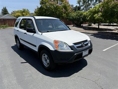 2004 Honda CR-V LX   - Photo 2 - Walnut Creek, CA 94597
