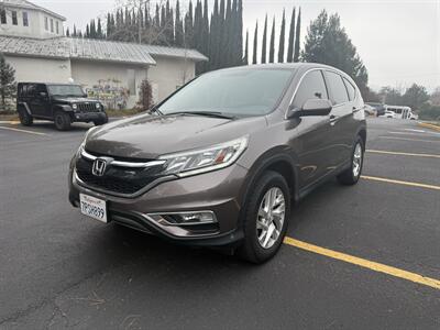 2016 Honda CR-V EX AWD SUV