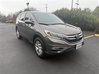 2016 Honda CR-V EX AWD   - Photo 2 - Walnut Creek, CA 94597