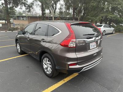 2016 Honda CR-V EX AWD   - Photo 5 - Walnut Creek, CA 94597