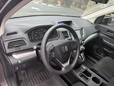 2016 Honda CR-V EX AWD   - Photo 8 - Walnut Creek, CA 94597